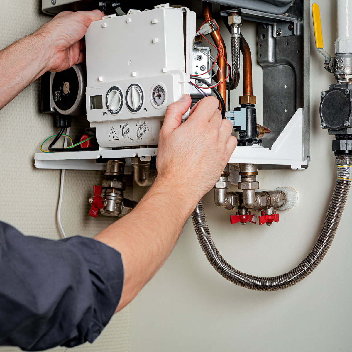 Boiler Repair In Eastbourne